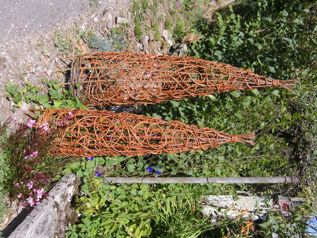 Décorations de jardin