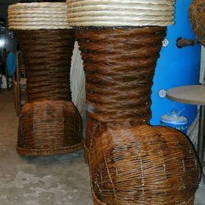 Les bottes du Père Noël